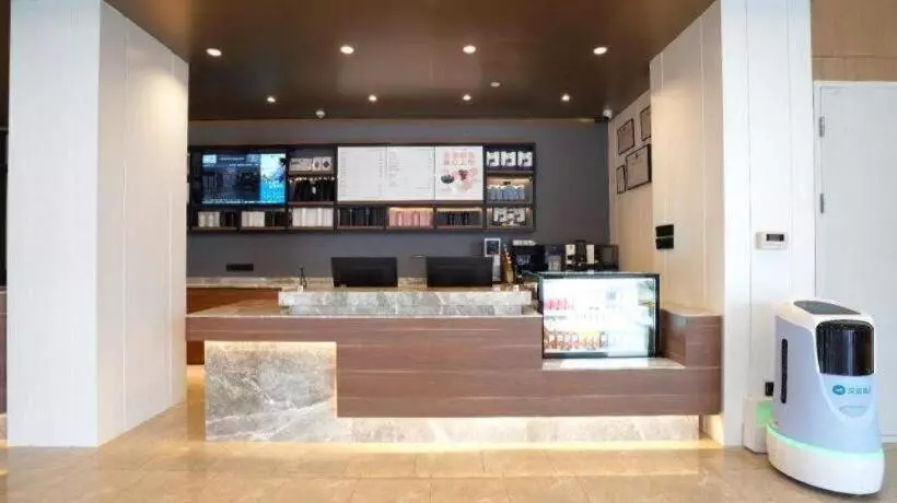 Hanting Hotel Rizhao Lanshan Bus Terminal