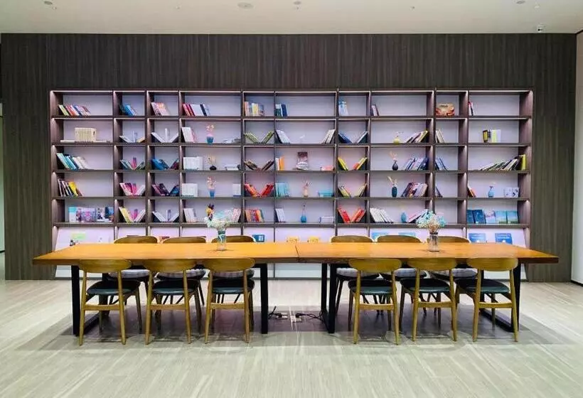 Hanting Hotel Shanghai Luodian Ancient Town