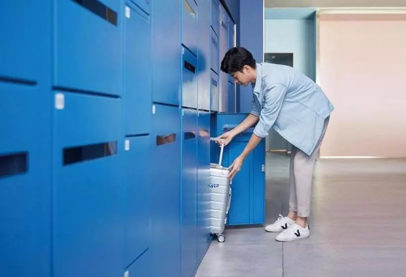 Hanting Hotel Shanghai Luodian Ancient Town