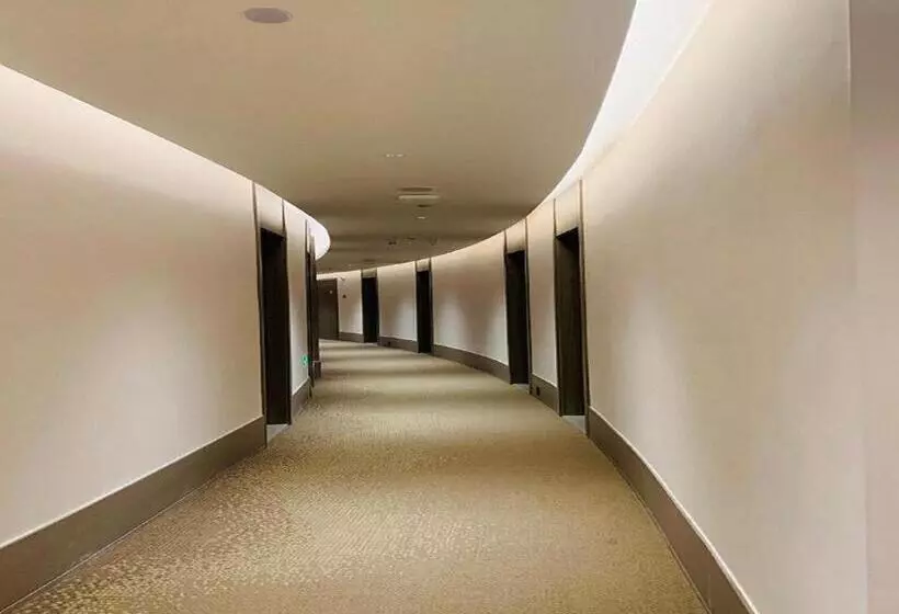 Hanting Hotel Shanghai Luodian Ancient Town