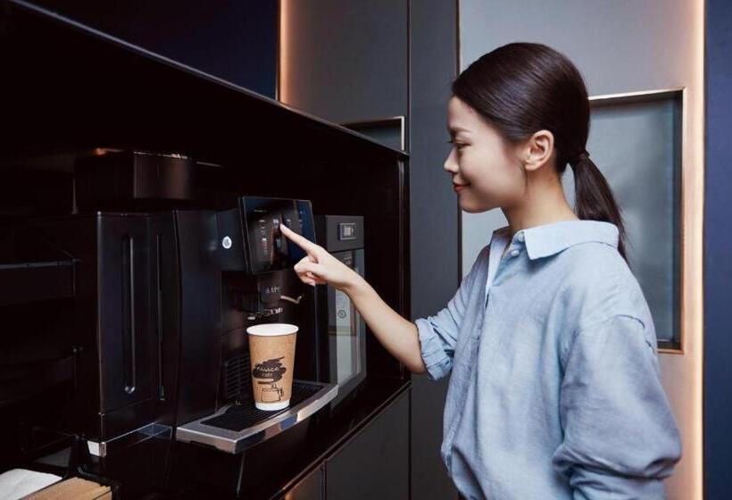 Hanting Hotel Shanghai Luodian Ancient Town