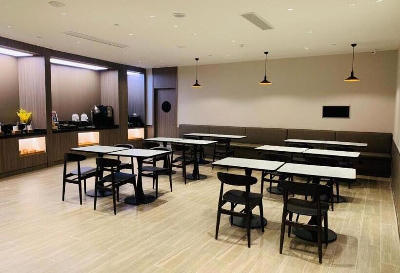 Hanting Hotel Shanghai Luodian Ancient Town