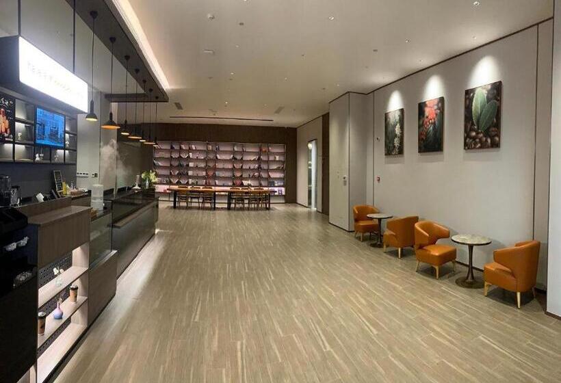 Hanting Hotel Shanghai Luodian Ancient Town