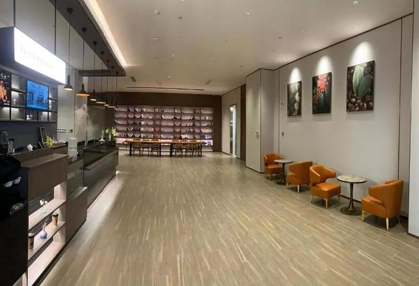 Hanting Hotel Shanghai Luodian Ancient Town