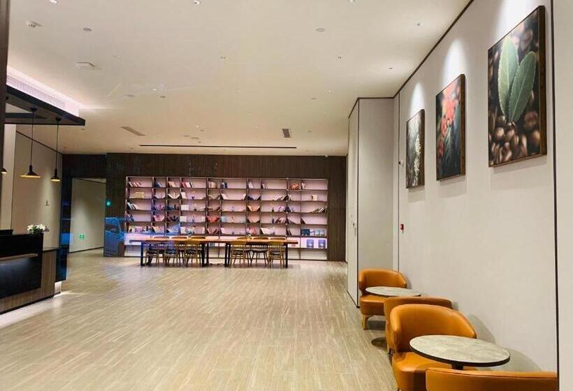 Hanting Hotel Shanghai Luodian Ancient Town