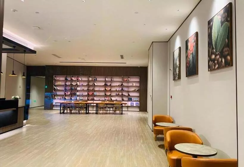 Hanting Hotel Shanghai Luodian Ancient Town