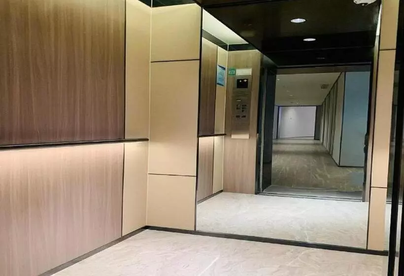 Hanting Hotel Shanghai Luodian Ancient Town