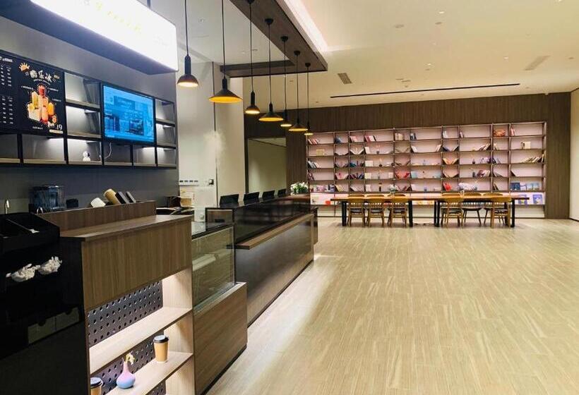 Hanting Hotel Shanghai Luodian Ancient Town