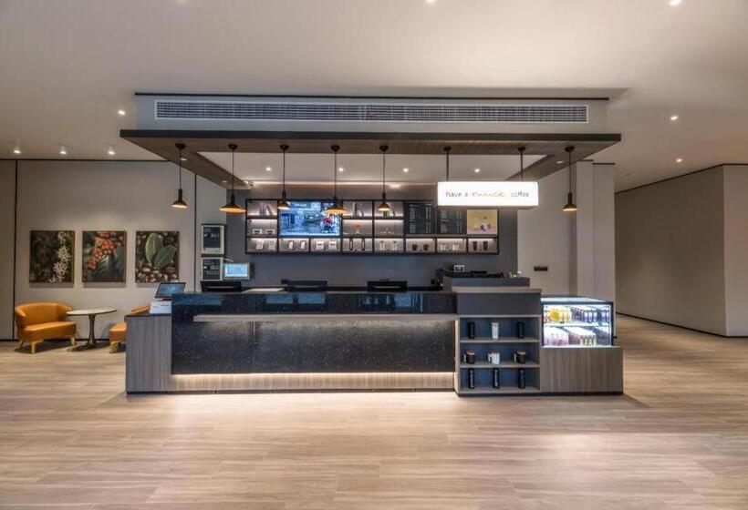 Hanting Hotel Suzhou Passenger Station