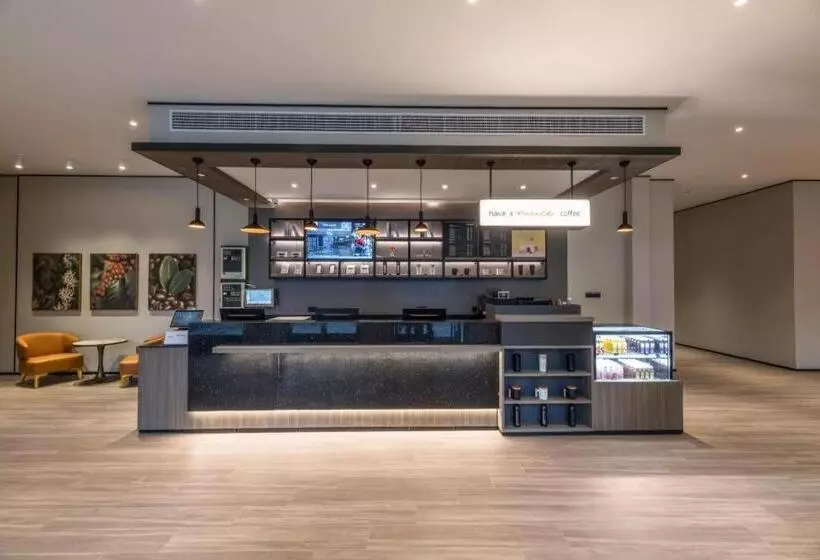 Hanting Hotel Suzhou Passenger Station