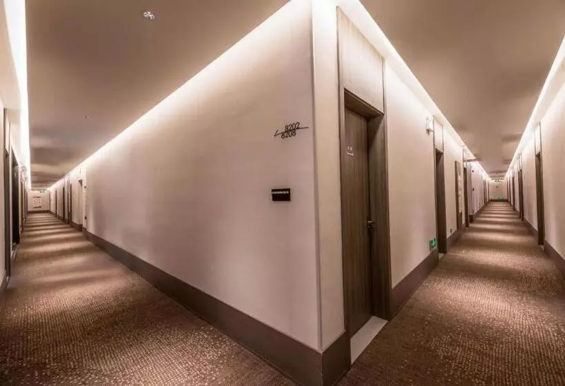 Hanting Hotel Suzhou Passenger Station