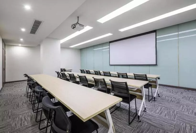 Hanting Hotel Suzhou Passenger Station