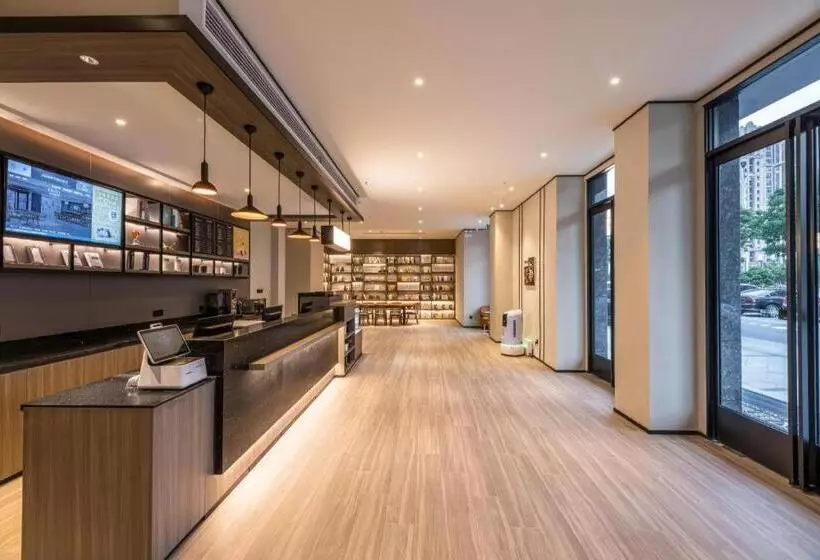 Hanting Hotel Suzhou Passenger Station