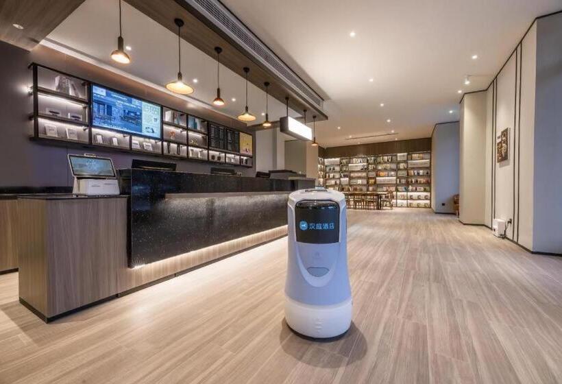 Hanting Hotel Suzhou Passenger Station