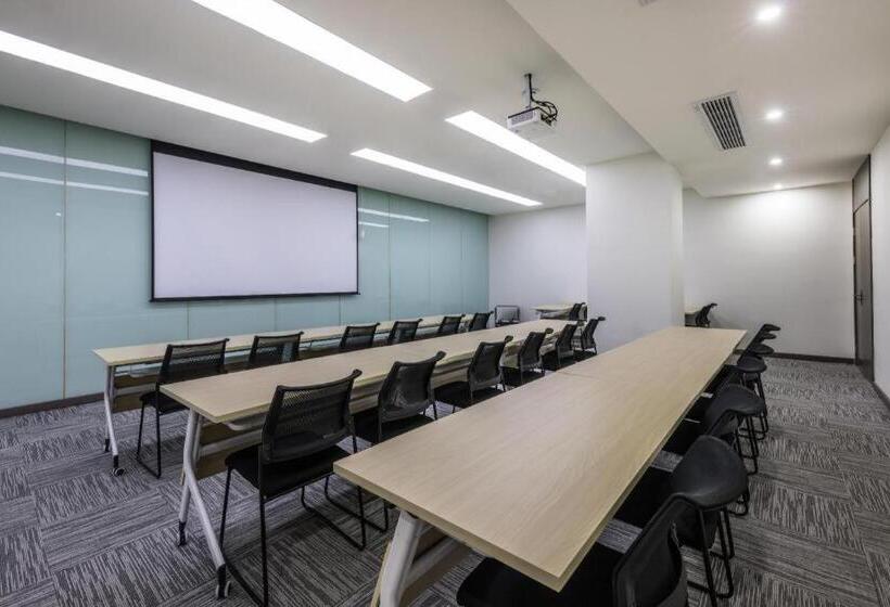 Hanting Hotel Suzhou Passenger Station