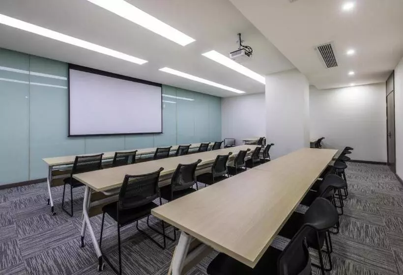 Hanting Hotel Suzhou Passenger Station