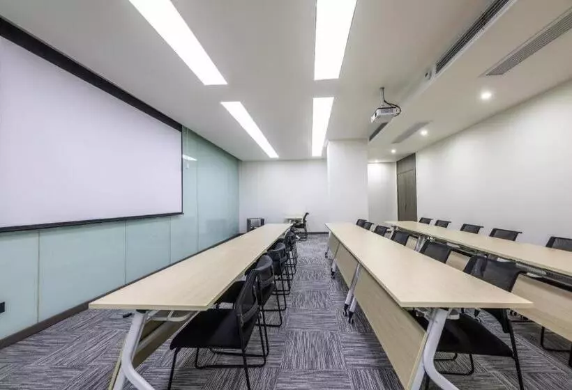 Hanting Hotel Suzhou Passenger Station