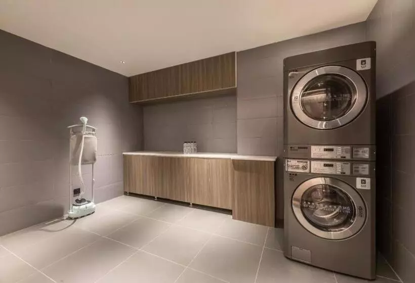 Hanting Hotel Suzhou Passenger Station