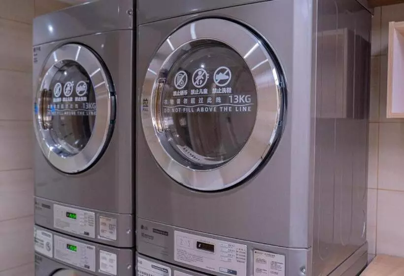 Hanting Hotel Tianjin Binhai Airport Economic Zone Metro Station