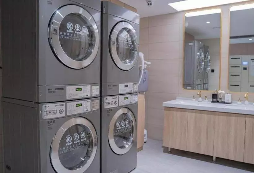 Hanting Hotel Tianjin Binhai Airport Economic Zone Metro Station