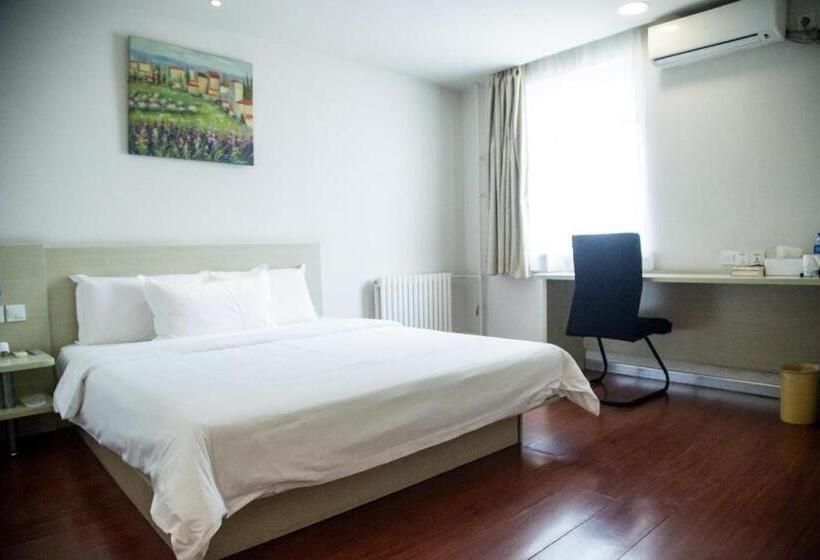 Hanting Hotel Weinan Railway Station