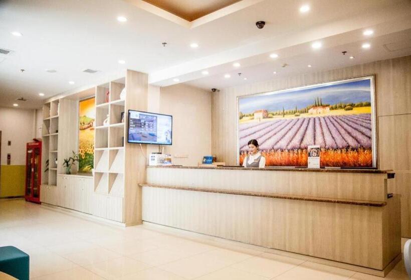 Hanting Hotel Weinan Railway Station