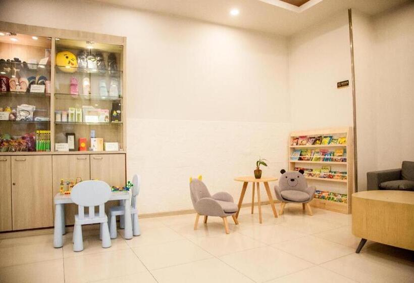 Hanting Hotel Weinan Railway Station