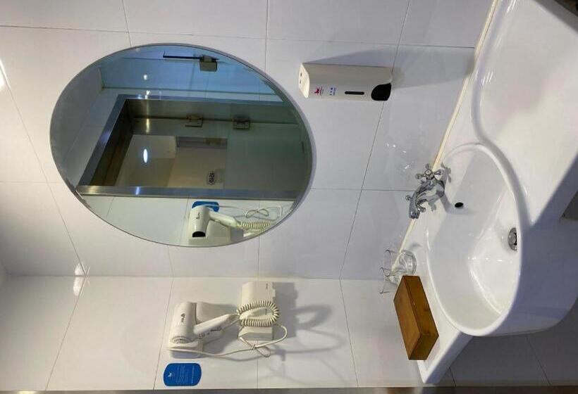 Hanting Hotel Weinan Railway Station