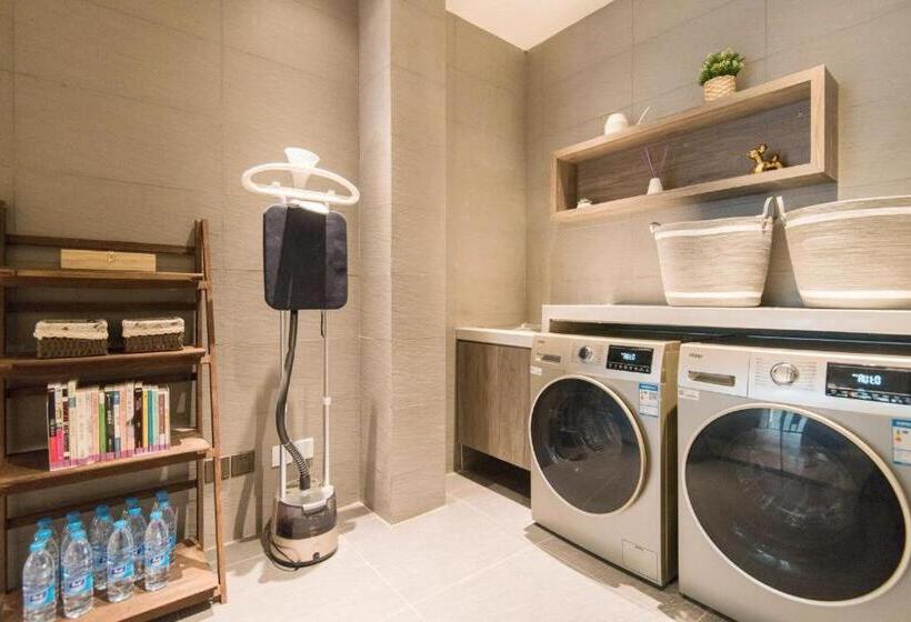 Hanting Hotel Xian Weiqunan Metro Station