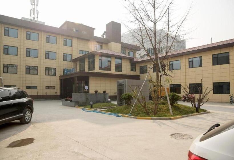 Hanting Hotel Xian Weiqunan Metro Station