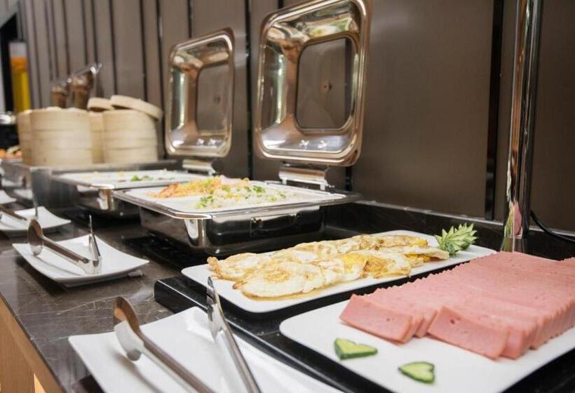 Hanting Hotel Xian Weiqunan Metro Station