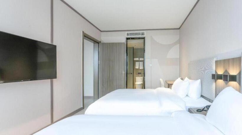 Hanting Hotel Yichun Economic Development Zone