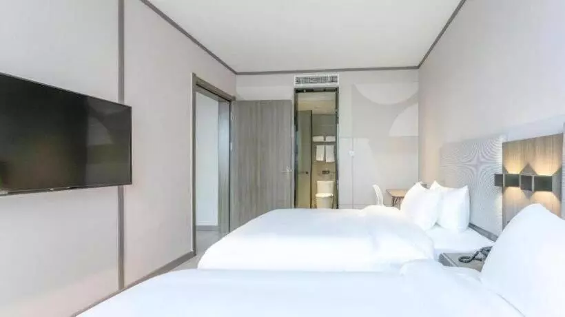 Hanting Hotel Yichun Economic Development Zone