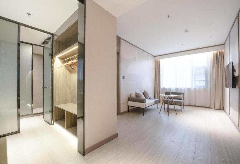 Hanting Hotel Yichun Economic Development Zone