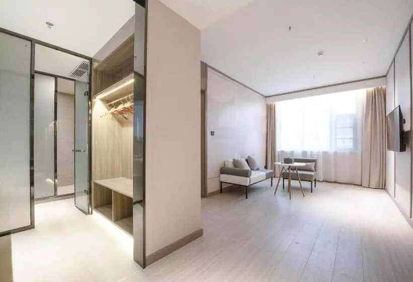 Hanting Hotel Yichun Economic Development Zone