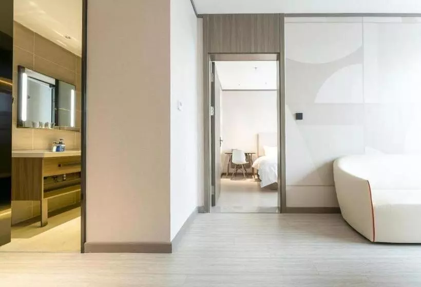 Hanting Hotel Yichun Economic Development Zone