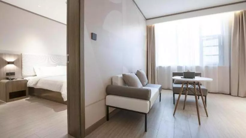 Hanting Hotel Yichun Economic Development Zone