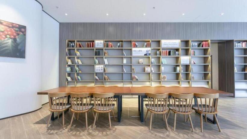 Hanting Hotel Yichun Economic Development Zone