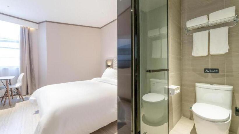 Hanting Hotel Yichun Economic Development Zone