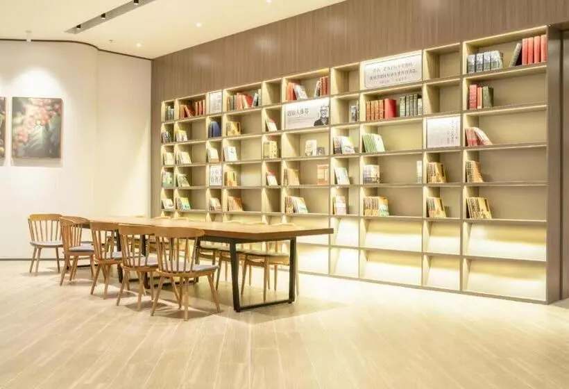 Hanting Hotel Yichun Economic Development Zone