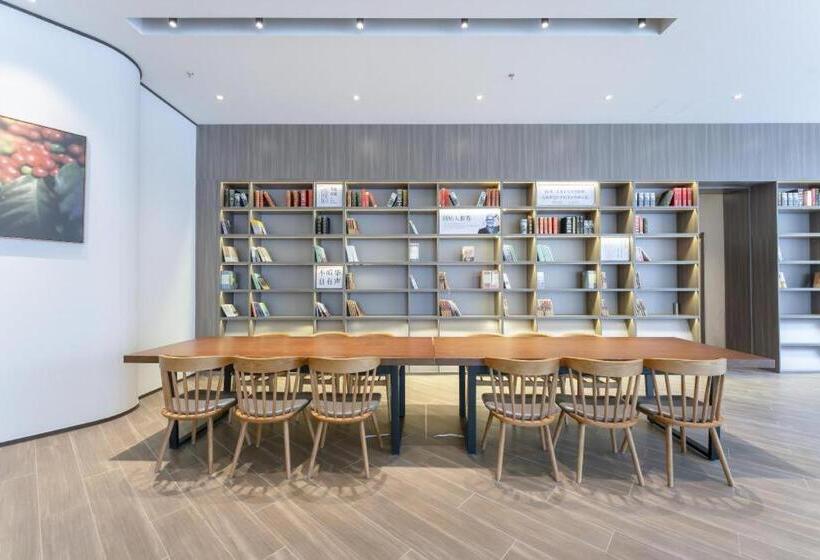 Hanting Hotel Yichun Economic Development Zone