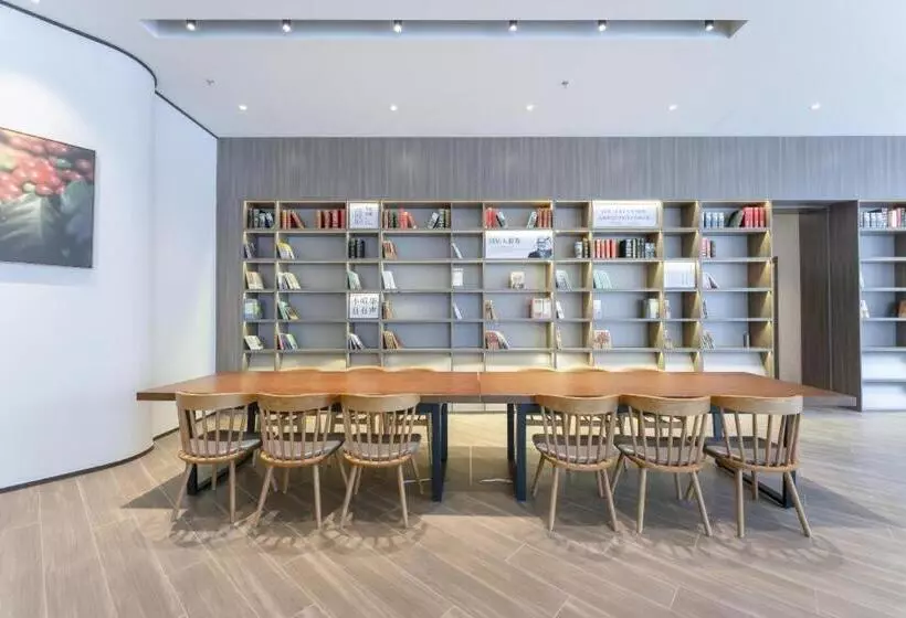 Hanting Hotel Yichun Economic Development Zone