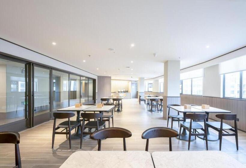 Hanting Hotel Yichun Economic Development Zone