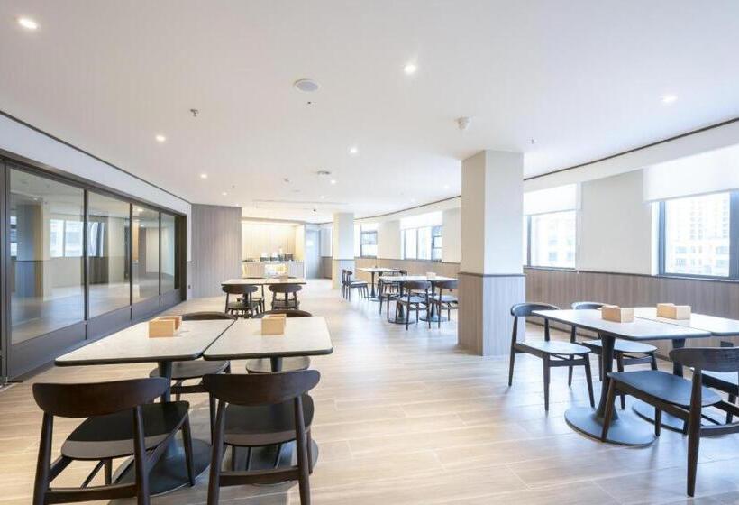 Hanting Hotel Yichun Economic Development Zone