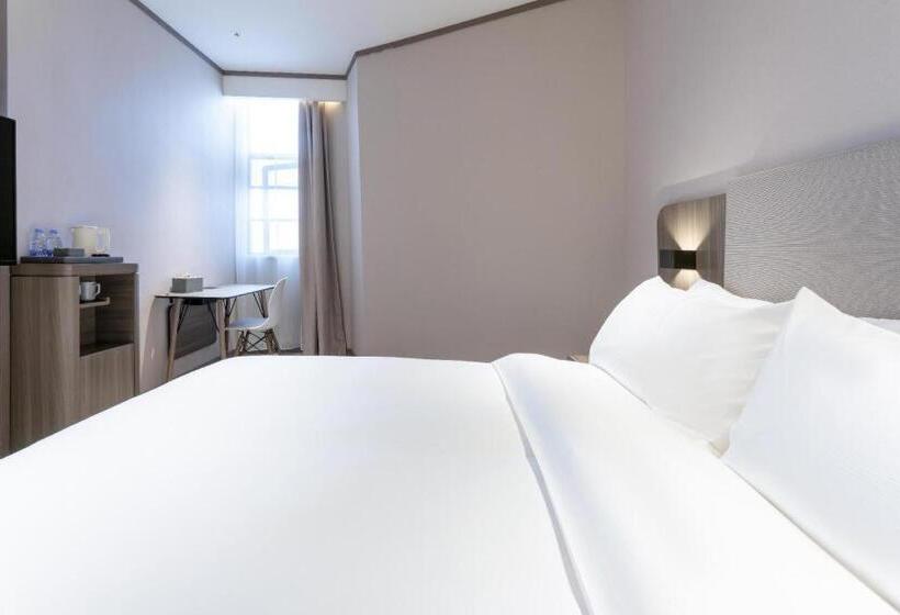 Hanting Hotel Yichun Economic Development Zone