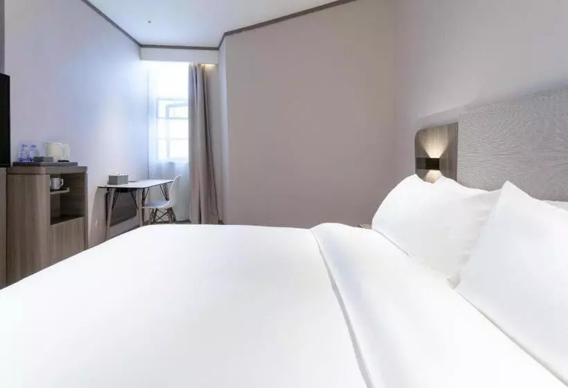 Hanting Hotel Yichun Economic Development Zone