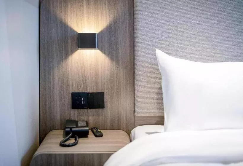 Hanting Hotel Yichun Economic Development Zone