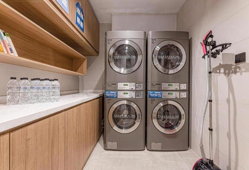 Hanting Hotel Yixing Sports Center