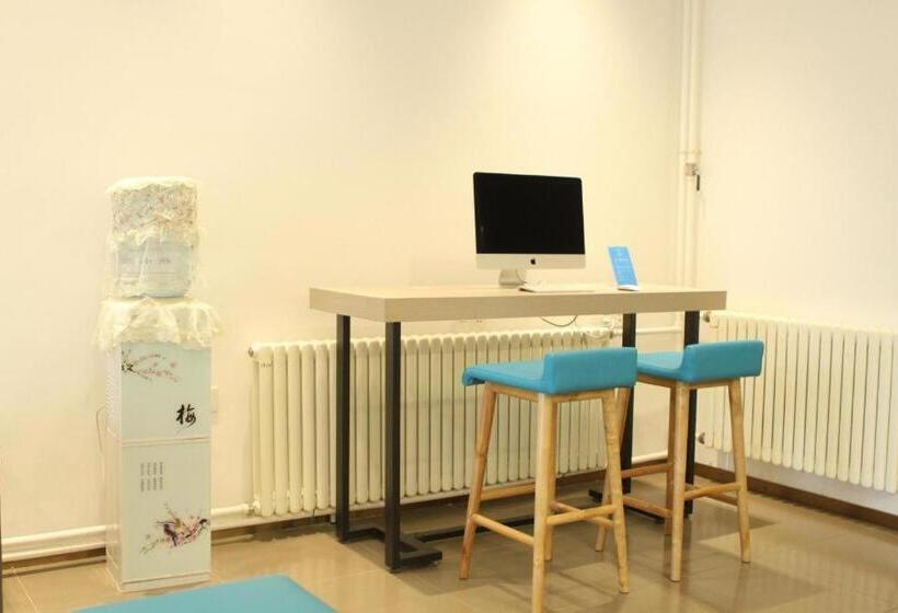 Hanting Hotel Zouping Huangshan 2nd Road