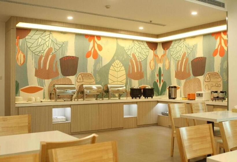 Hanting Hotel Zouping Huangshan 2nd Road